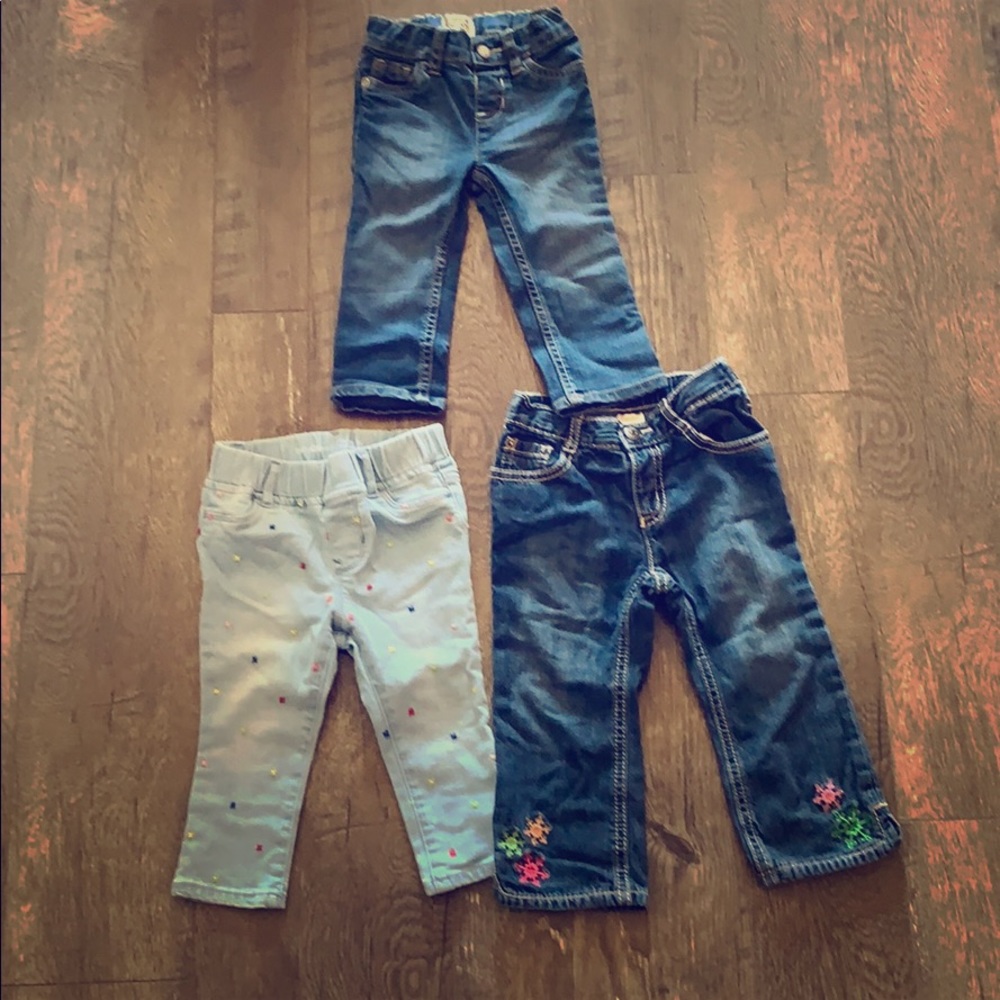Bundle of Jeans